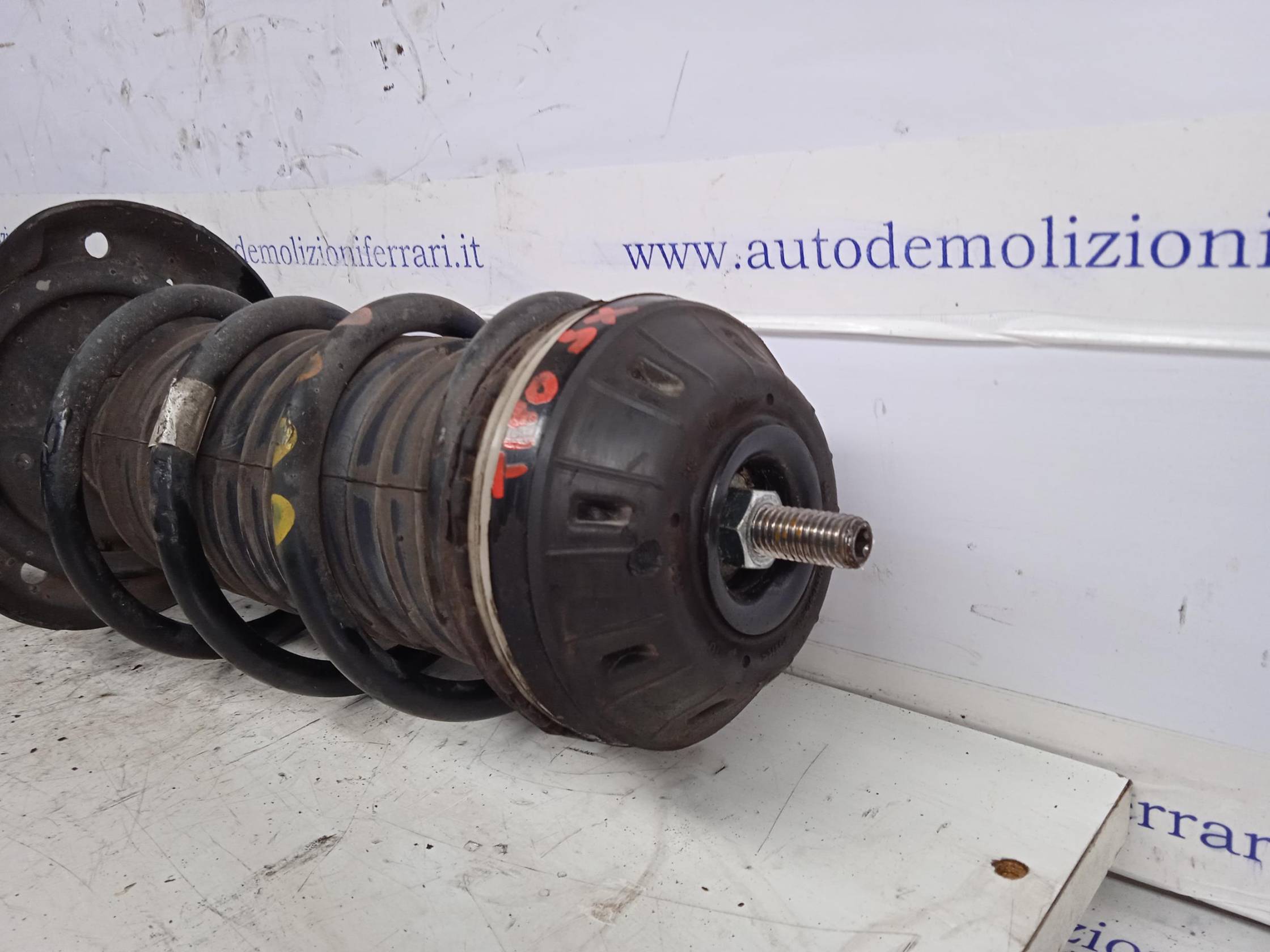 Ammortizzatore ant. sx.